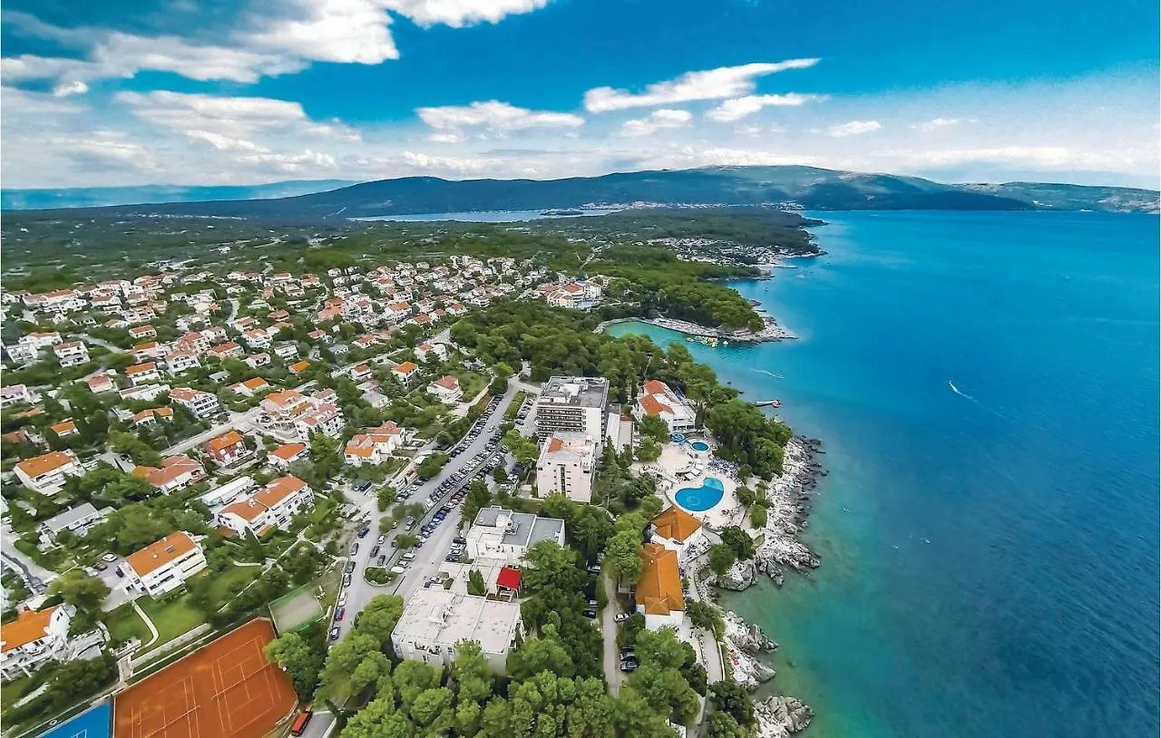 Gorgeous Apartment In Malinska With Swimming Pool Croatia
