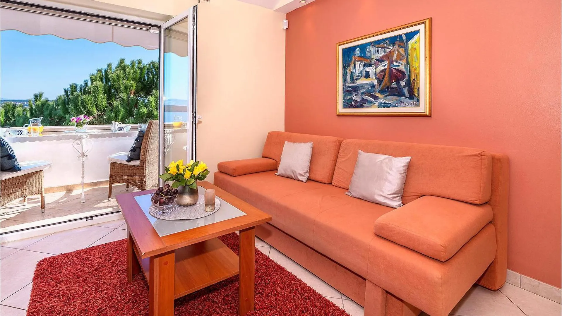 Gorgeous Apartment In Malinska With Swimming Pool Croatia
