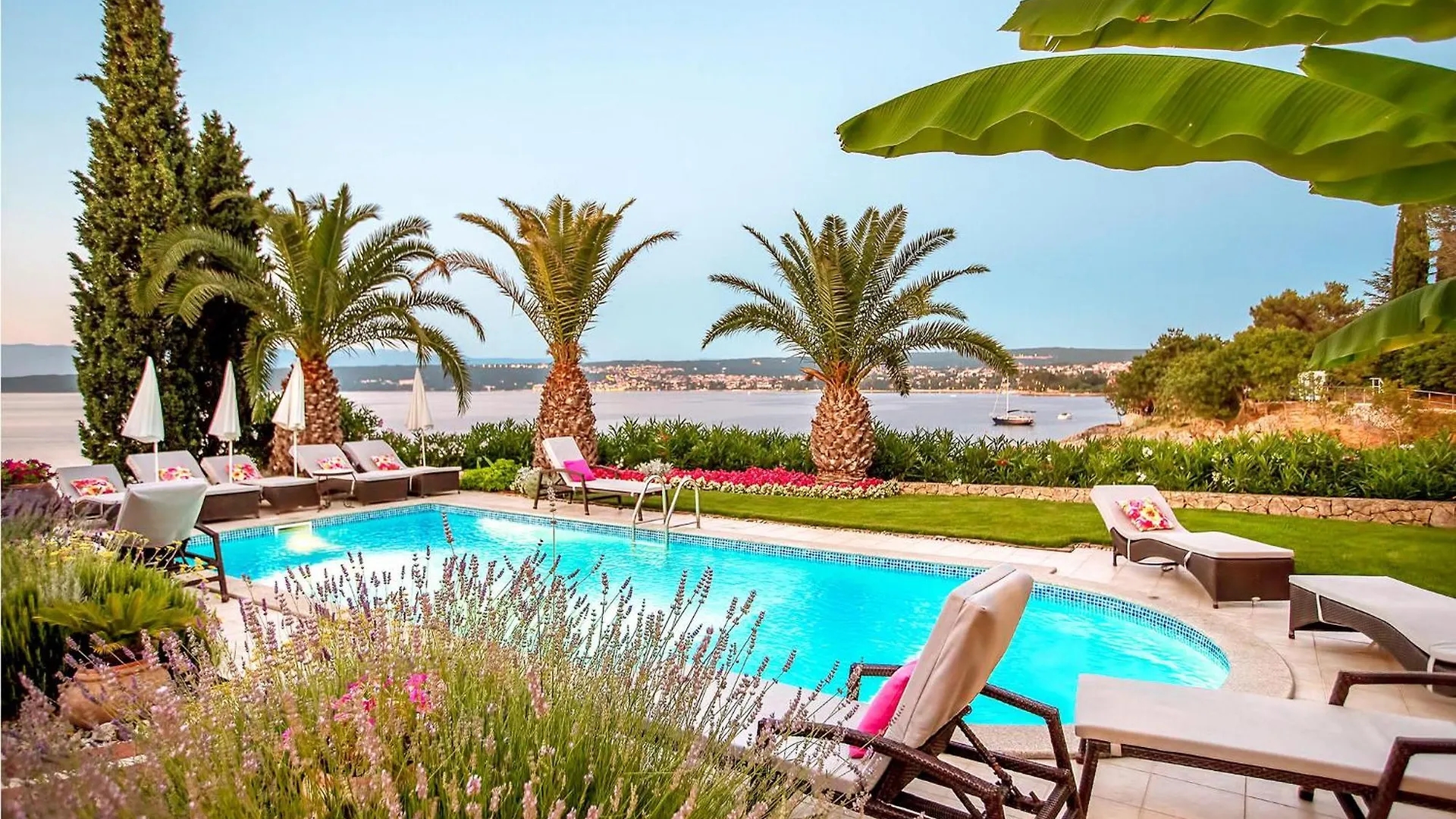 Gorgeous Apartment In Malinska With Swimming Pool Croatia