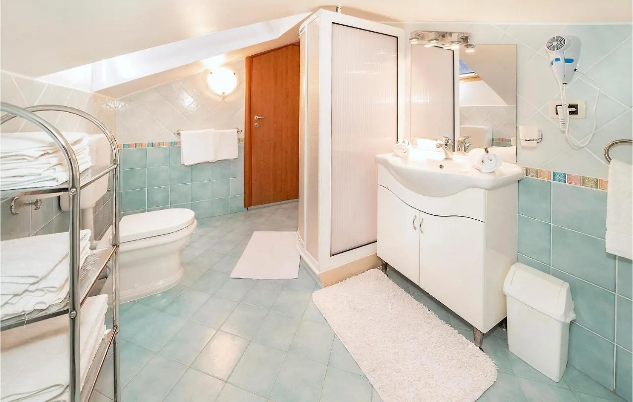 Gorgeous Apartment In Malinska With Swimming Pool